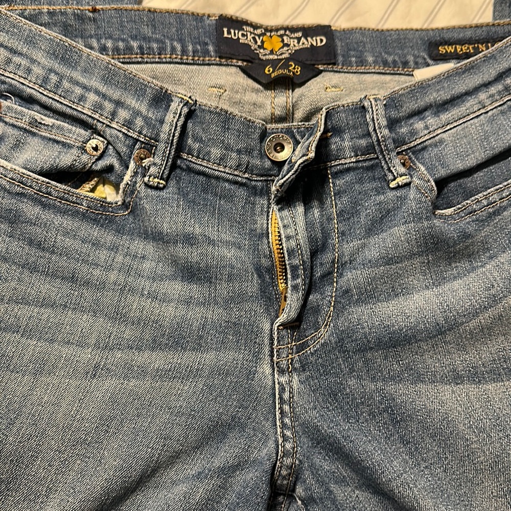 Lucky brand